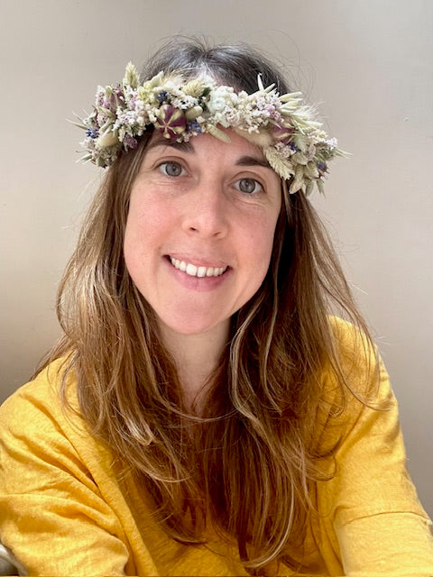 Flower Crown DIY workshop