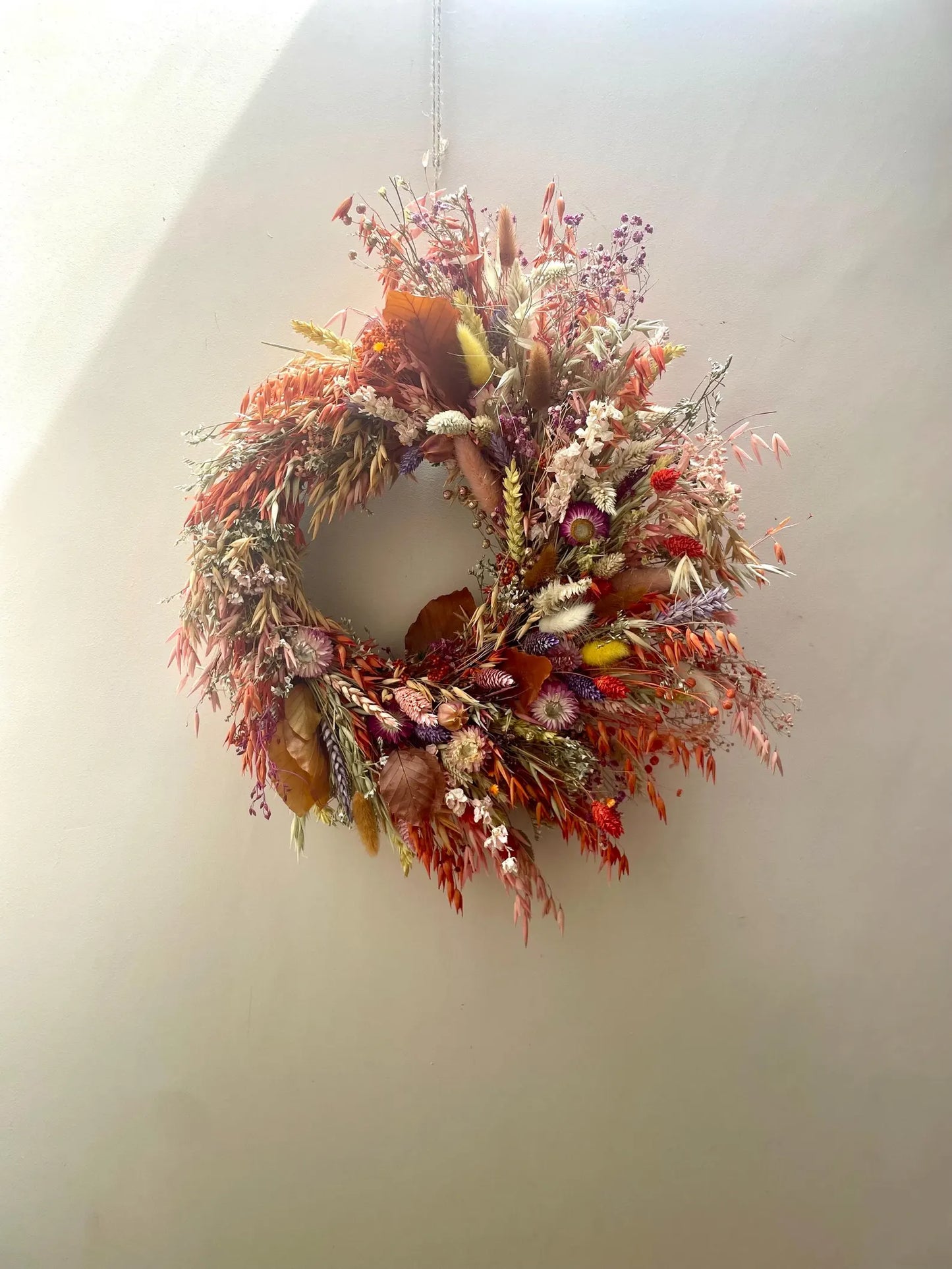 Autumn - Seasonal Wreath