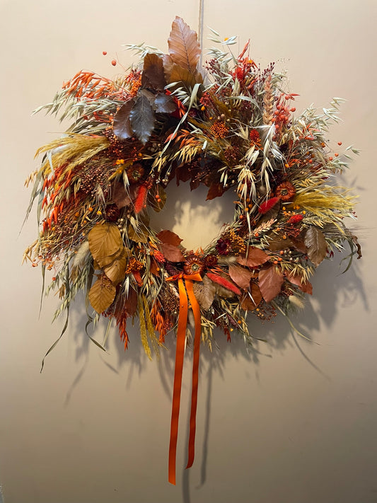 Autumn Wreath