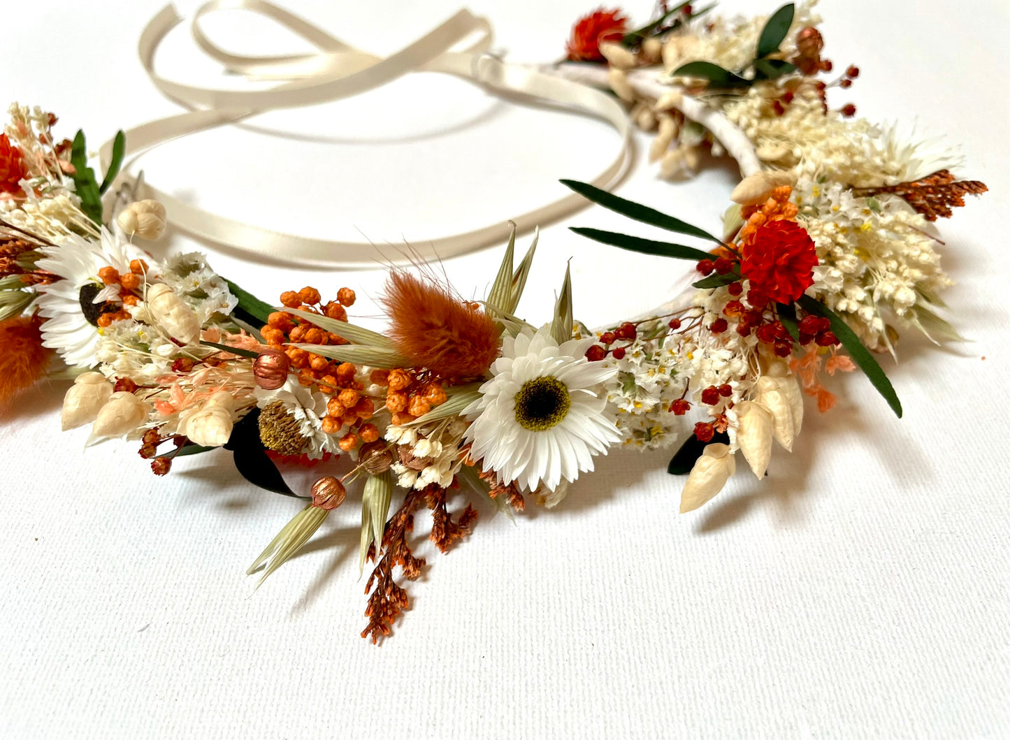 Flower Crown DIY workshop