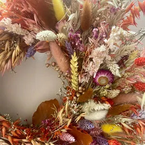 Autumn - Seasonal Wreath